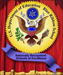 Blue Ribbon School Award