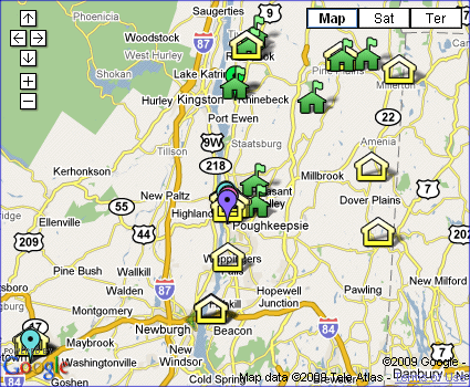 interactive map