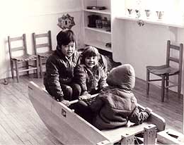 PreK kids c.late '70s